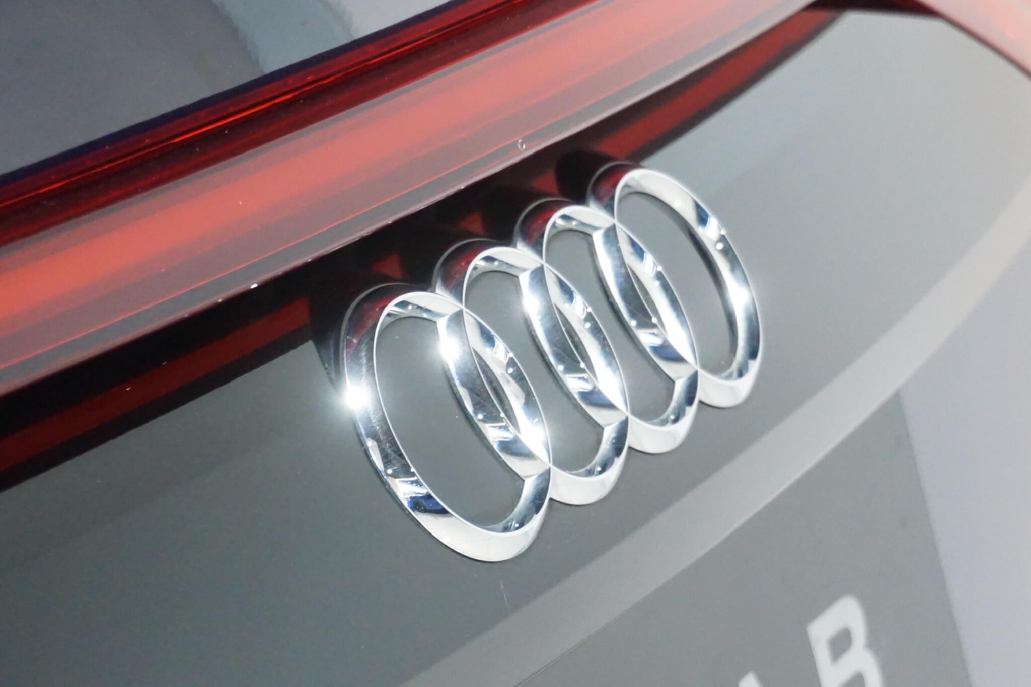 Audi Q8 3.0 TDI V6 50 Black Edition SUV 5dr Diesel Tiptronic quattro Euro 6 (s/s) (286 ps)